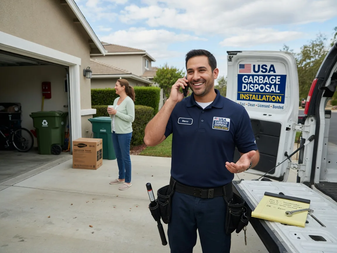 Garbage Disposal Replacement Wells, NV FAQs